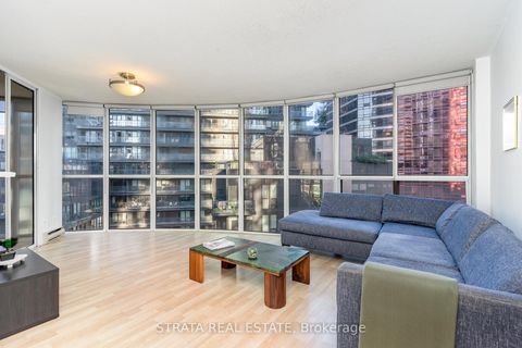 Photo 0 at 1004 - 24 Wellesley Street W, Bay Street Corridor, Toronto