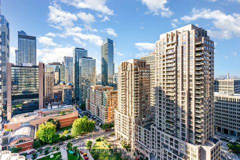 Photo 11 at 1004 - 24 Wellesley Street W, Bay Street Corridor, Toronto