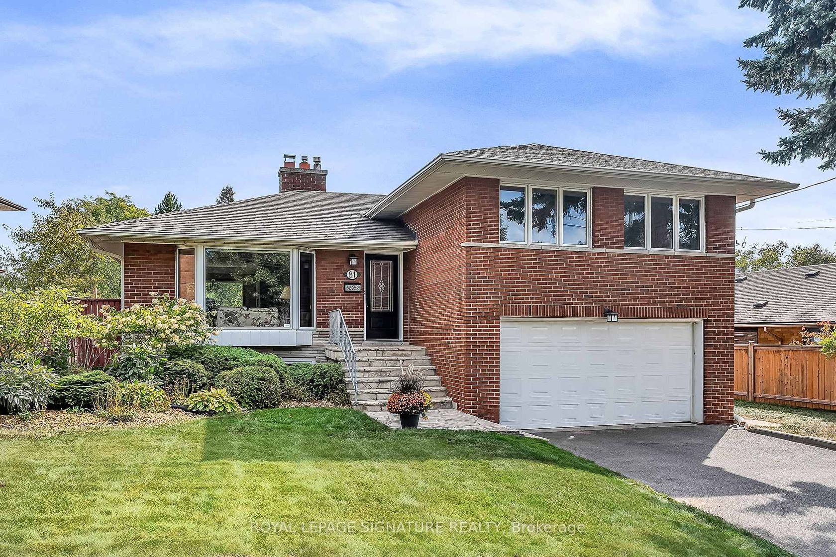 81 Broadlands Boulevard, Donalda, Toronto 