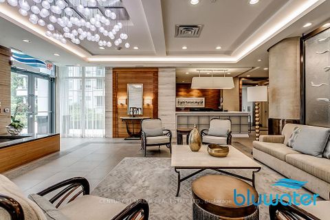 Photo 4 at 511 - 3500 Lakeshore Road W, BR Bronte, Oakville