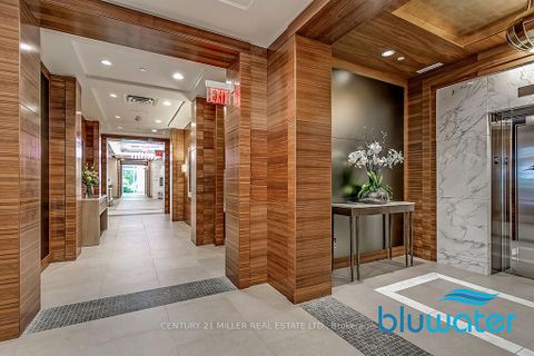 Photo 5 at 511 - 3500 Lakeshore Road W, BR Bronte, Oakville