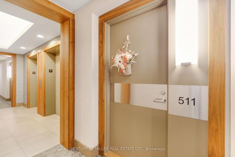Photo 6 at 511 - 3500 Lakeshore Road W, BR Bronte, Oakville
