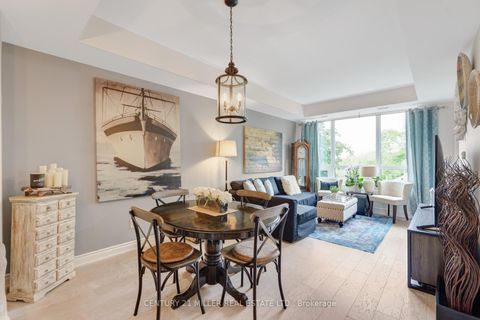 Photo 7 at 511 - 3500 Lakeshore Road W, BR Bronte, Oakville