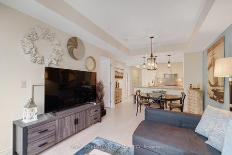 Photo 10 at 511 - 3500 Lakeshore Road W, BR Bronte, Oakville