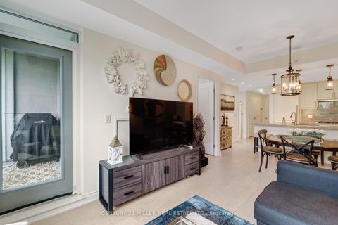 Photo 11 at 511 - 3500 Lakeshore Road W, BR Bronte, Oakville