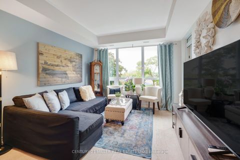 Photo 12 at 511 - 3500 Lakeshore Road W, BR Bronte, Oakville