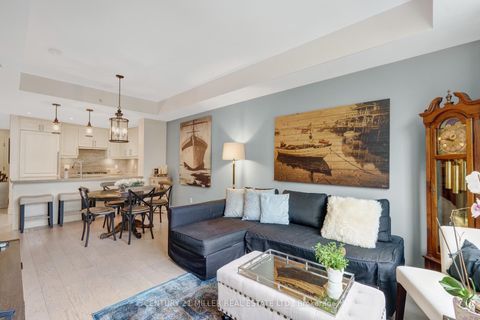 Photo 15 at 511 - 3500 Lakeshore Road W, BR Bronte, Oakville
