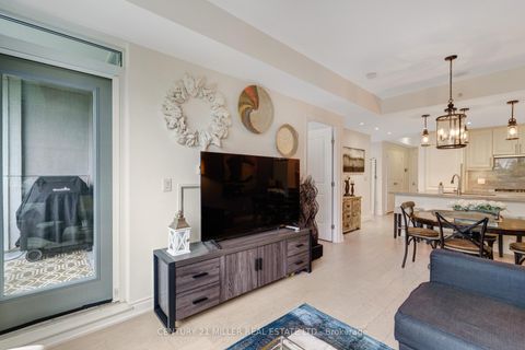 Photo 16 at 511 - 3500 Lakeshore Road W, BR Bronte, Oakville