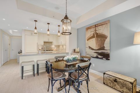 Photo 17 at 511 - 3500 Lakeshore Road W, BR Bronte, Oakville