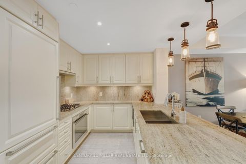 Photo 19 at 511 - 3500 Lakeshore Road W, BR Bronte, Oakville
