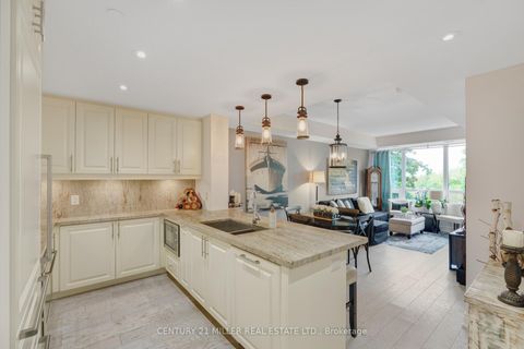 Photo 20 at 511 - 3500 Lakeshore Road W, BR Bronte, Oakville