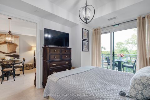 Photo 27 at 511 - 3500 Lakeshore Road W, BR Bronte, Oakville