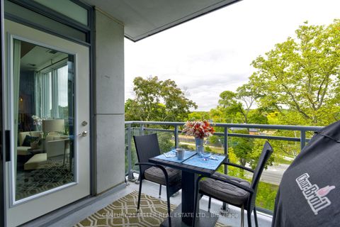 Photo 32 at 511 - 3500 Lakeshore Road W, BR Bronte, Oakville