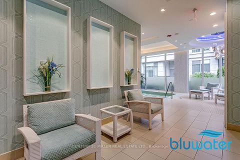 Photo 33 at 511 - 3500 Lakeshore Road W, BR Bronte, Oakville