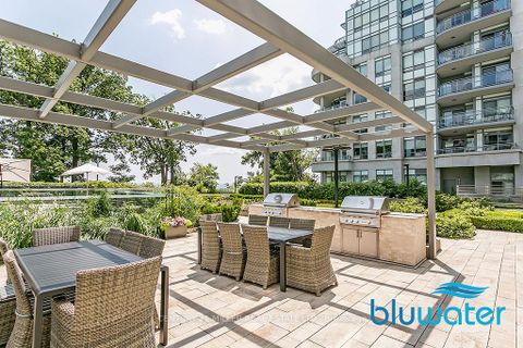 Photo 43 at 511 - 3500 Lakeshore Road W, BR Bronte, Oakville