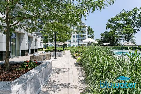 Photo 44 at 511 - 3500 Lakeshore Road W, BR Bronte, Oakville