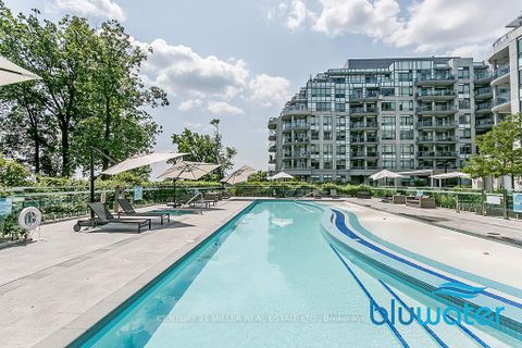 Photo 45 at 511 - 3500 Lakeshore Road W, BR Bronte, Oakville