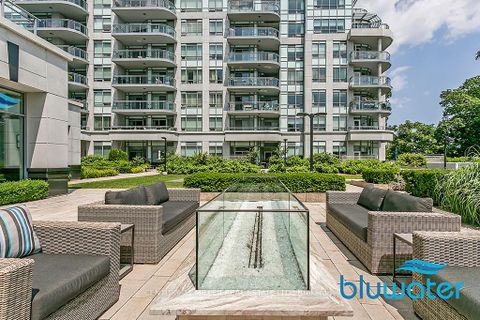 Photo 46 at 511 - 3500 Lakeshore Road W, BR Bronte, Oakville