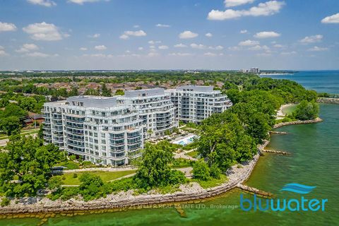 Photo 48 at 511 - 3500 Lakeshore Road W, BR Bronte, Oakville
