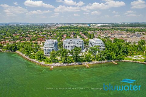 Photo 49 at 511 - 3500 Lakeshore Road W, BR Bronte, Oakville