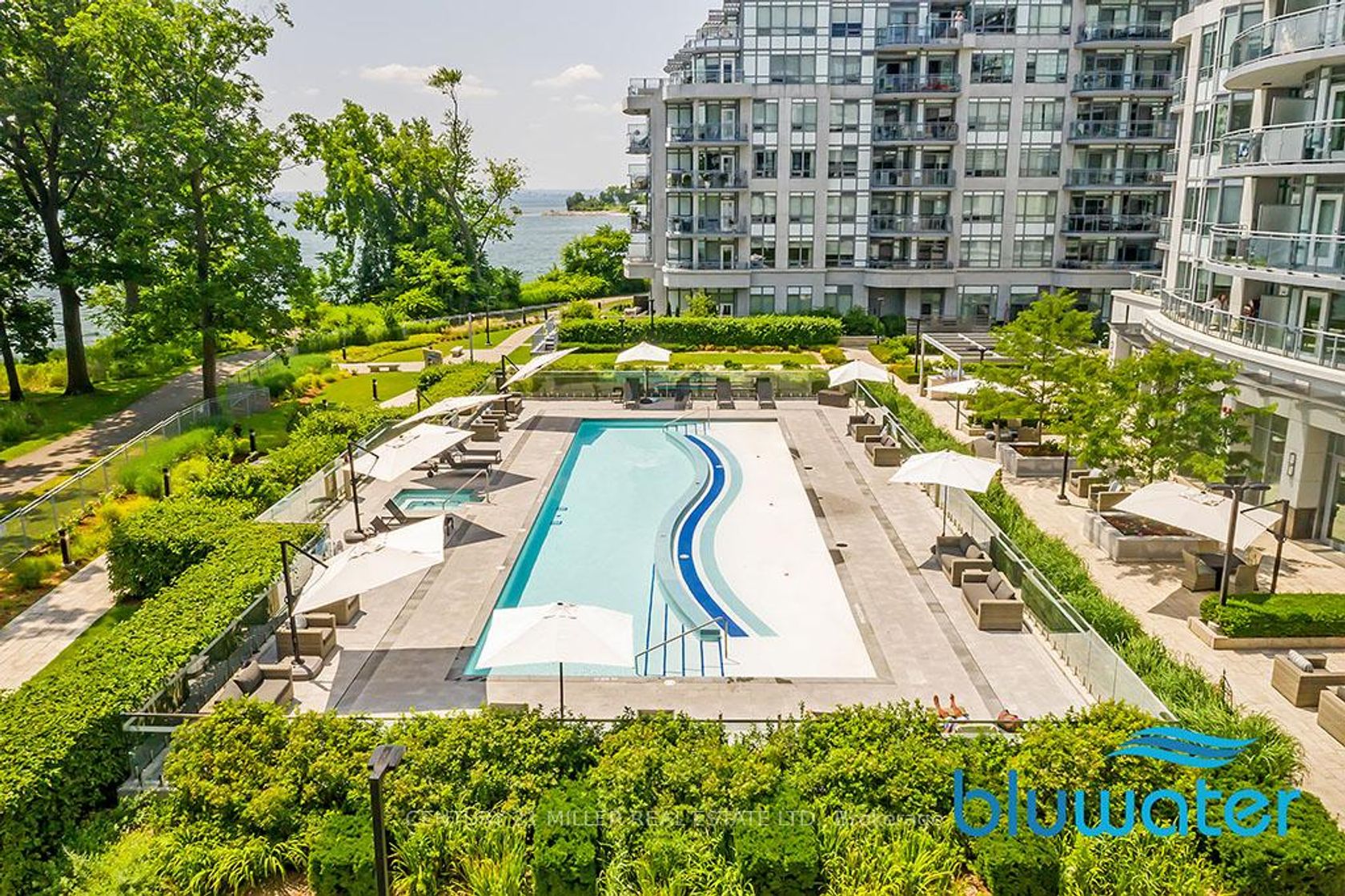 511 - 3500 Lakeshore Road W, BR Bronte, Oakville 