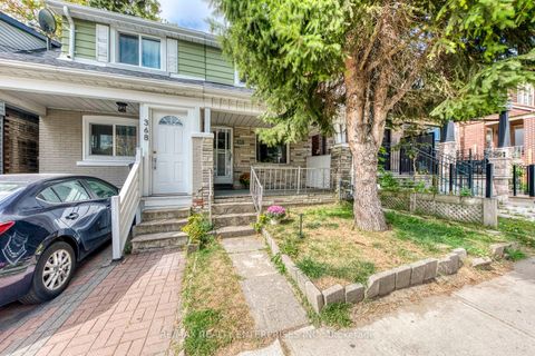 Photo 0 at 370 Coxwell Avenue, Coxwell, Toronto