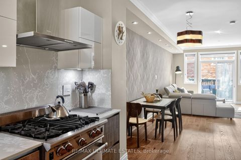 Photo 4 at 67C Finch Avenue W, Willowdale West, Toronto