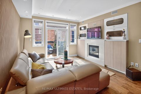 Photo 6 at 67C Finch Avenue W, Willowdale West, Toronto