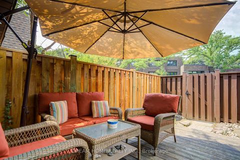 Photo 12 at 6 - 74 Upper Canada Drive, Windfields, Toronto