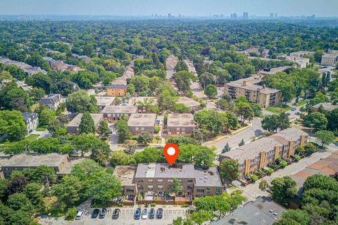Photo 15 at 6 - 74 Upper Canada Drive, Windfields, Toronto
