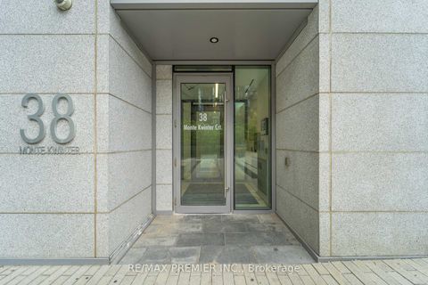 Photo 1 at 102 - 38 Monte Kwinter Court, Clanton Park, Toronto