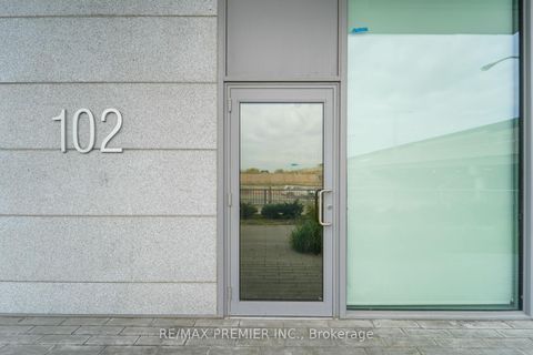 Photo 2 at 102 - 38 Monte Kwinter Court, Clanton Park, Toronto Photo 2 at 102 - 38 Monte Kwinter Court, Clanton Park, Toronto