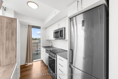 Photo 13 at 102 - 38 Monte Kwinter Court, Clanton Park, Toronto