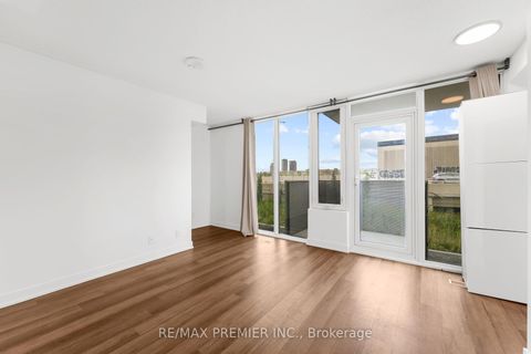 Photo 25 at 102 - 38 Monte Kwinter Court, Clanton Park, Toronto