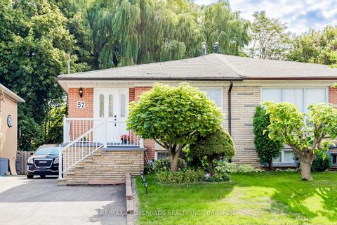 Photo 0 at 57 Allanford Road, Sullivan, Toronto