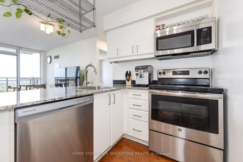 Photo 4 at 2712 - 33 Sheppard Avenue E, Willowdale East, Toronto