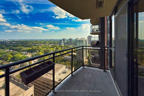 Photo 16 at 2712 - 33 Sheppard Avenue E, Willowdale East, Toronto