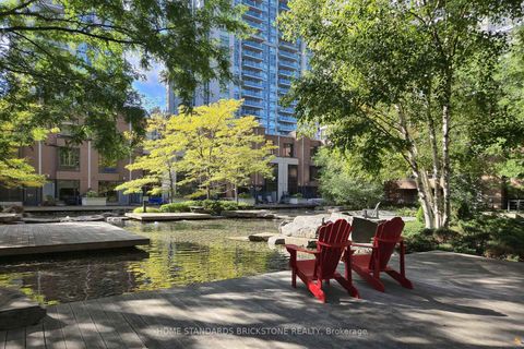 Photo 22 at 2712 - 33 Sheppard Avenue E, Willowdale East, Toronto