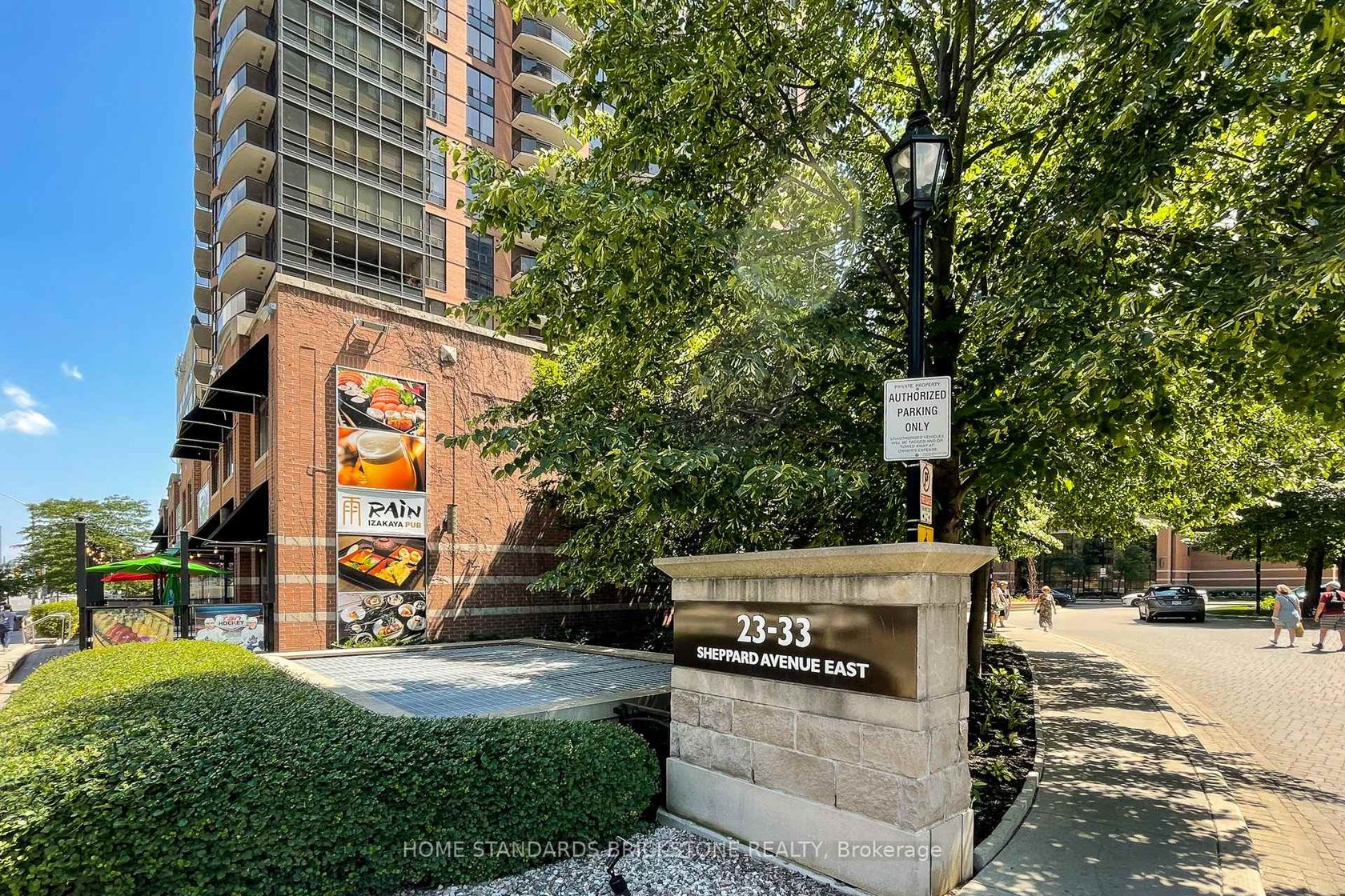 2712 - 33 Sheppard Avenue E, Willowdale East, Toronto 