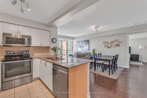 Photo 1 at 1216 - 35 Bales Avenue, Willowdale East, Toronto