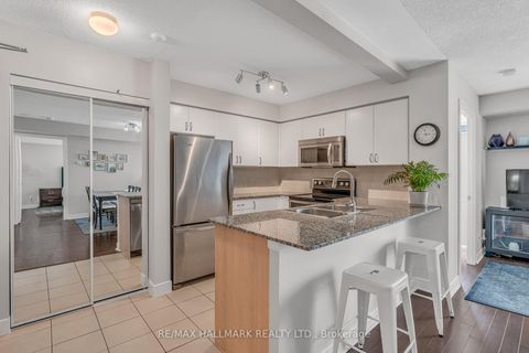 Photo 2 at 1216 - 35 Bales Avenue, Willowdale East, Toronto