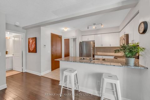 Photo 3 at 1216 - 35 Bales Avenue, Willowdale East, Toronto