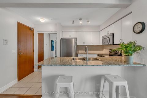 Photo 4 at 1216 - 35 Bales Avenue, Willowdale East, Toronto