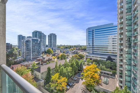 Photo 20 at 1216 - 35 Bales Avenue, Willowdale East, Toronto