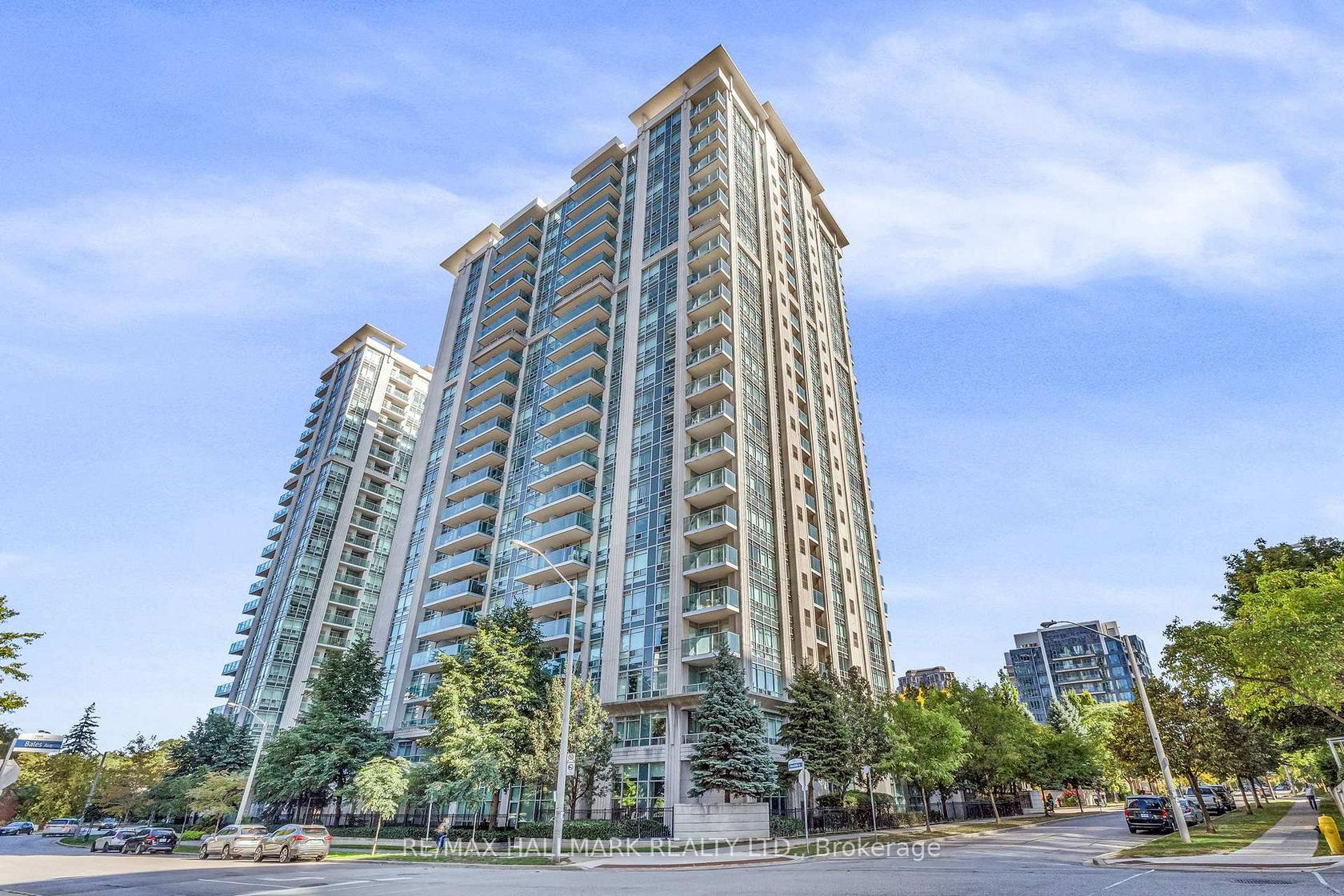 1216 - 35 Bales Avenue, Willowdale East, Toronto 