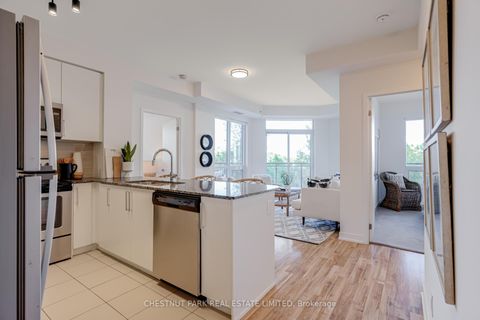 Photo 2 at 205 - 840 Queens Plate Drive, Clairville, Toronto