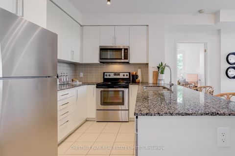 Photo 3 at 205 - 840 Queens Plate Drive, Clairville, Toronto