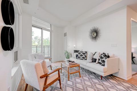 Photo 6 at 205 - 840 Queens Plate Drive, Clairville, Toronto