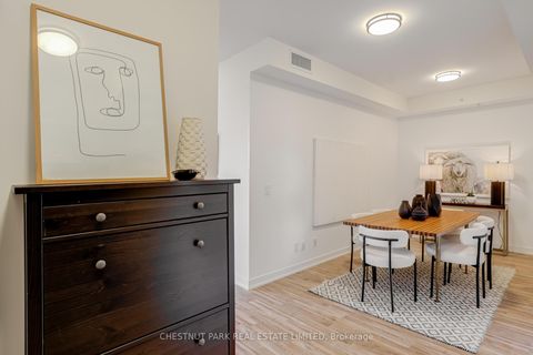 Photo 9 at 205 - 840 Queens Plate Drive, Clairville, Toronto