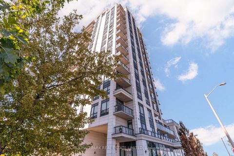 Photo 26 at 205 - 840 Queens Plate Drive, Clairville, Toronto